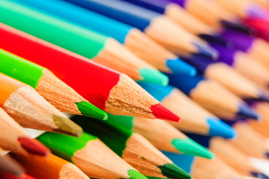 Lapices de colores