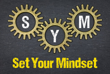 SYM Set Your Mindset