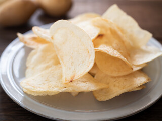 ポテトチップス