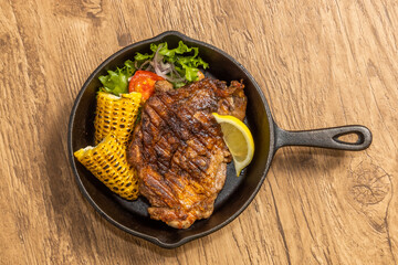 ジャマイカ料理 ジャークチキン　Jamaican food Jerk chicken 