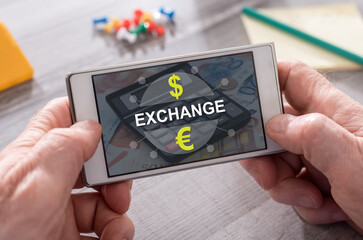 Concept of exchange