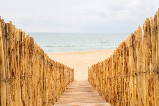 Labenne Ocean - Frankreich  