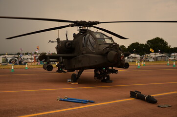 Boeing AH-64 Apache
