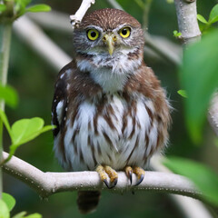 Ferruginous Pygmy-Owl