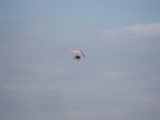 motor parasailing