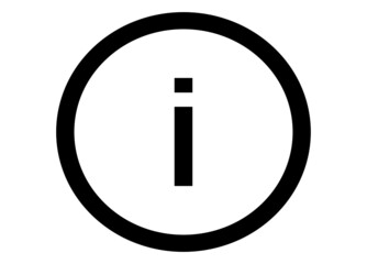 Arrows Info  Vector Icon For Apps And Website