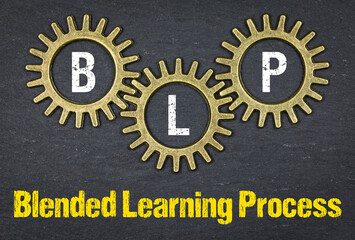 BLP Blended Learning Process