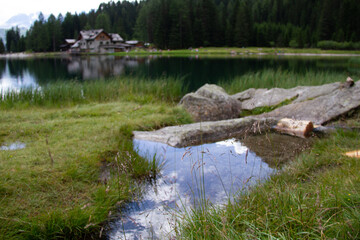 Lago Nambino