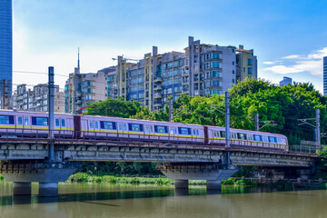 Guangzhou Metro Trains