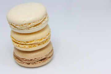 Delicious macaroon