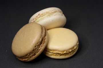 Delicious macaroon