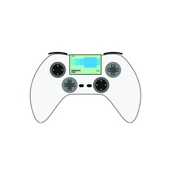 Joy controller for cloud gaming that is a new generation of gaming service.