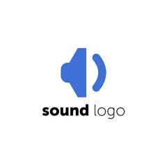 Music connecting the world logo logotype vector icon