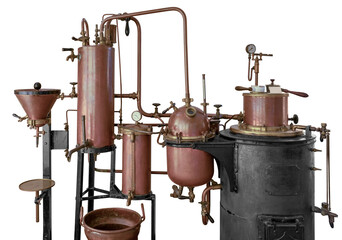 historic distillator