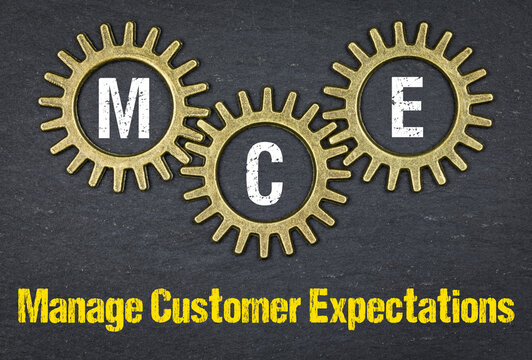 MCE Manage Customer Expectations