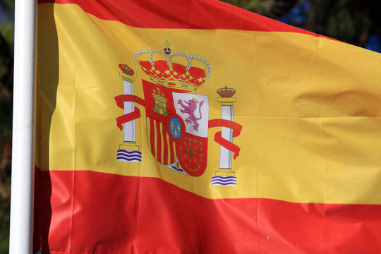flag : Spain