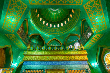 Bibi-Heybat Mosque, Baku City, Azerbaijan, Middle East