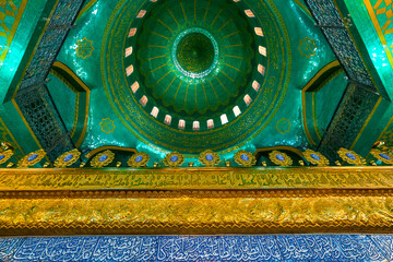 Obraz premium Bibi-Heybat Mosque, Baku City, Azerbaijan, Middle East