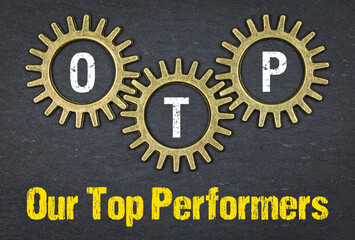 OTP Our Top Performers