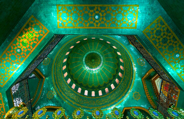 Obraz premium Bibi-Heybat Mosque, Baku City, Azerbaijan, Middle East