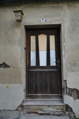 Unterwegs in Schneeberg / Erzgebirge 