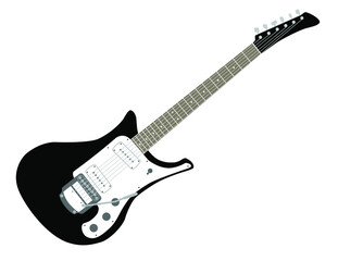guitare &eacute;lectrique