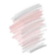 Fototapeta na wymiar Pink Texture Background Hand Drawn Illustration 