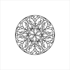 Fleur De Lis Metal Wall Decor, Fleur-De-Lys Or Flower-De-Luce, The Decorative Stylized Lily