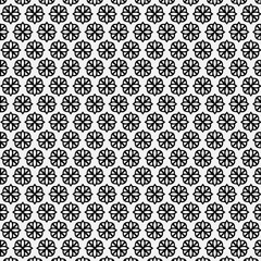 floral pattern abstract flower ornament background