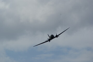 Douglas  Dakota C-47, 
Military, transport, aircraft
