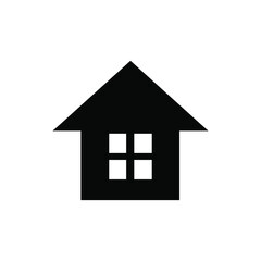 House and home icon vector collection