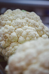 cauliflower preparation