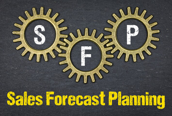 SFP Sales Forecast Planning