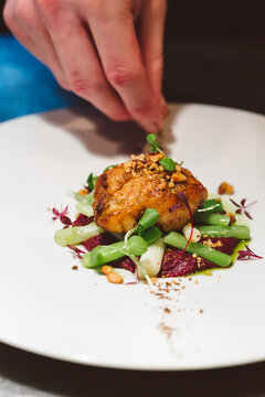 Monk fish