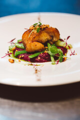 Monk fish