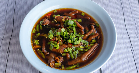 Thai Noodle Soups