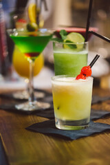 cocktails