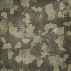 Print texture military camouflage army green hunting, grunge dirty army texture