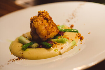 monk fish