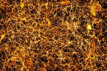 abstract decorative colored background