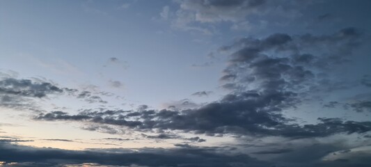 time lapse clouds