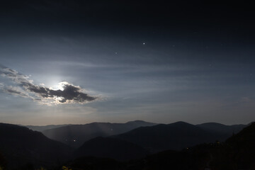 Luz de luna