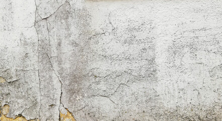 texture of old cracked concrete surface background