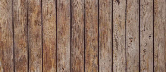 texture of old wood plank wall. background of wooden surface
