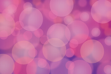 abstract bokeh background