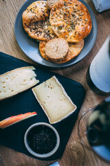 cheese board