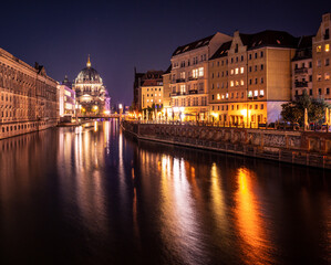 Berliner Dom und Nikolaiviertel