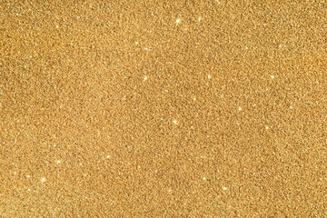 Colored paper background with sequins