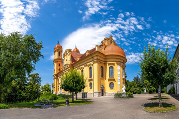 Wallfahrtskirche, Schönenberg, Ellwangen an der Jagst, Deutschland  