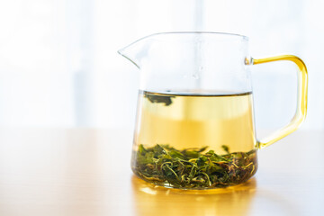 Chinese health herbal scented dandelion tea